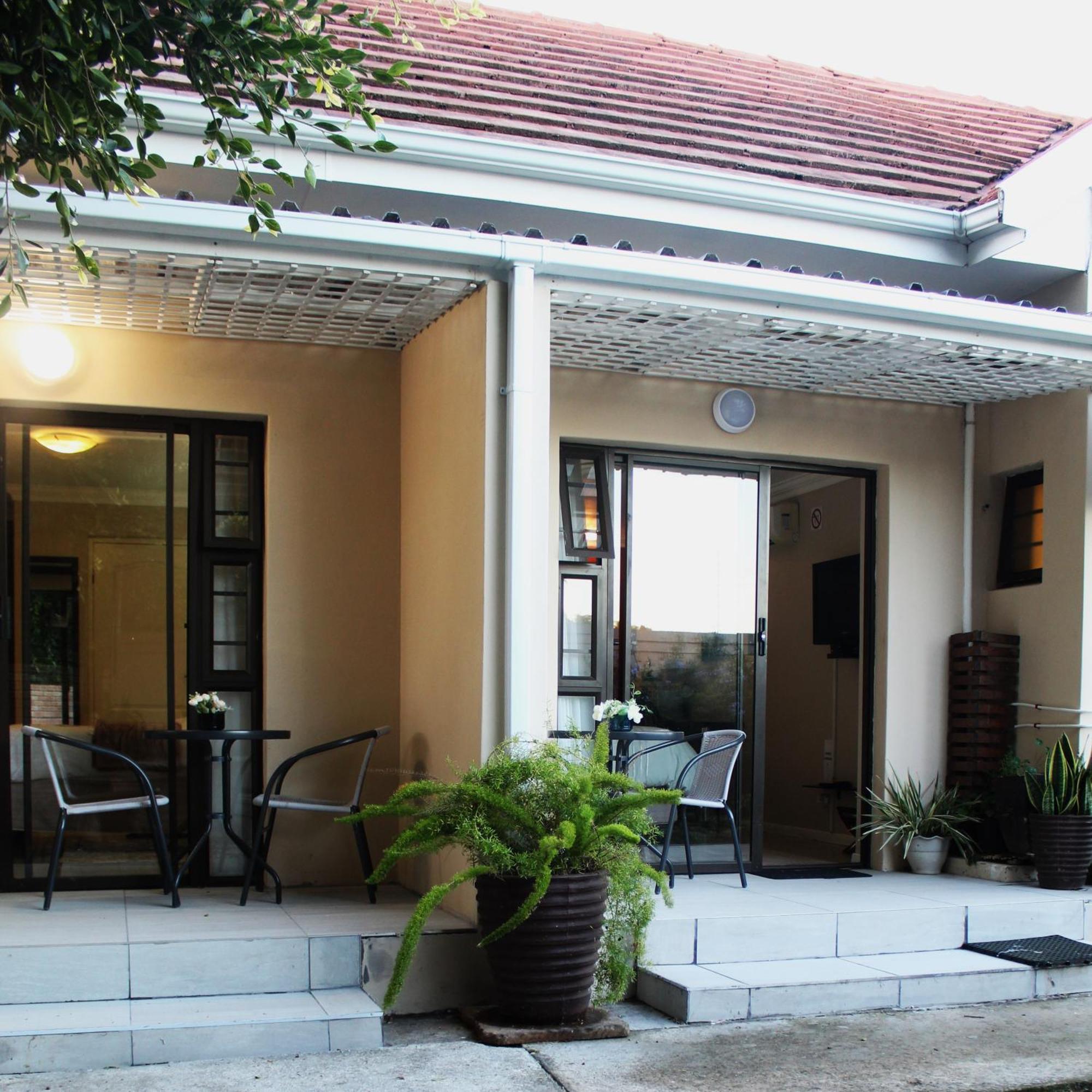伊丽莎白港Bhotani-On-Bax住宿加早餐旅馆 外观 照片